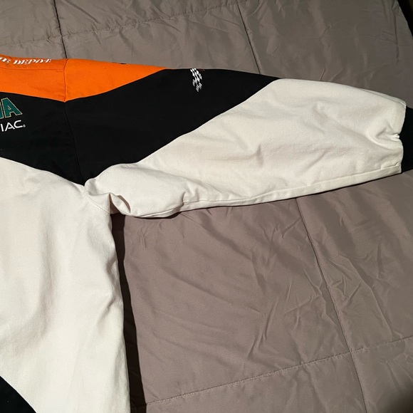 Tony Stuart Home Depot NASCAR Jacket. - Picture 6 of 9